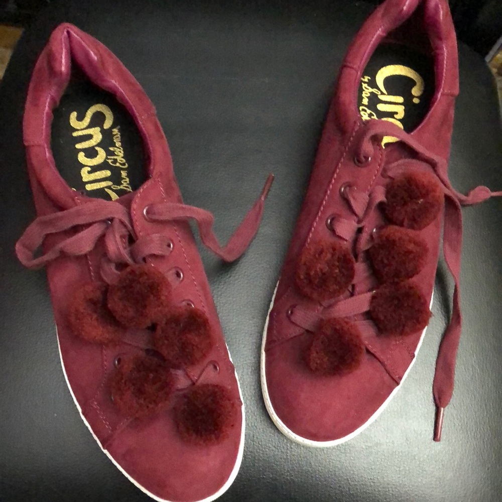 Sam Edelman Pom Pom sneakers - Picture 10 of 10